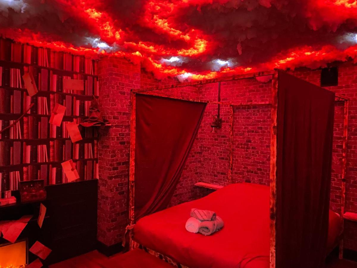 Harry Potter - Dans La Peau D'Un Sorcier - 168 Apartment Rouen Bagian luar foto