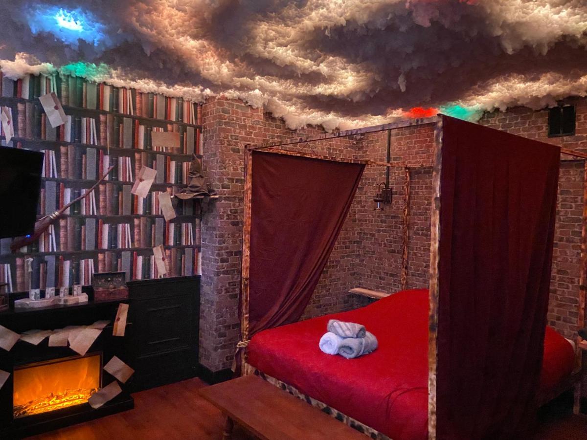 Harry Potter - Dans La Peau D'Un Sorcier - 168 Apartment Rouen Bagian luar foto