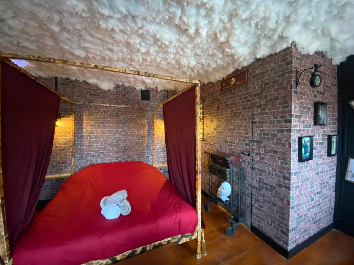 Harry Potter - Dans La Peau D'Un Sorcier - 168 Apartment Rouen Bagian luar foto