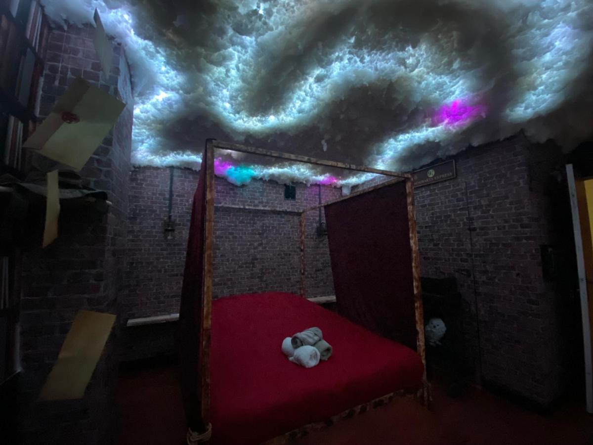 Harry Potter - Dans La Peau D'Un Sorcier - 168 Apartment Rouen Bagian luar foto