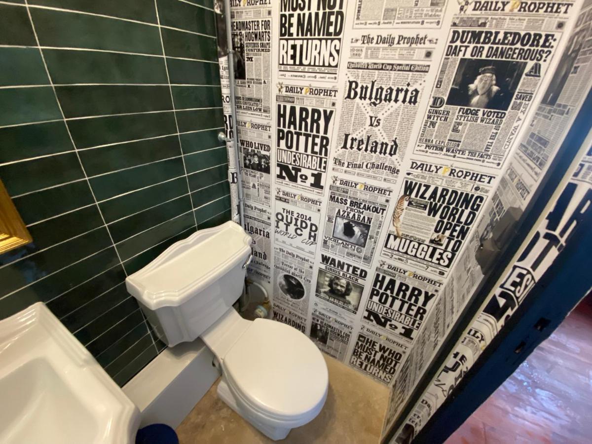 Harry Potter - Dans La Peau D'Un Sorcier - 168 Apartment Rouen Bagian luar foto